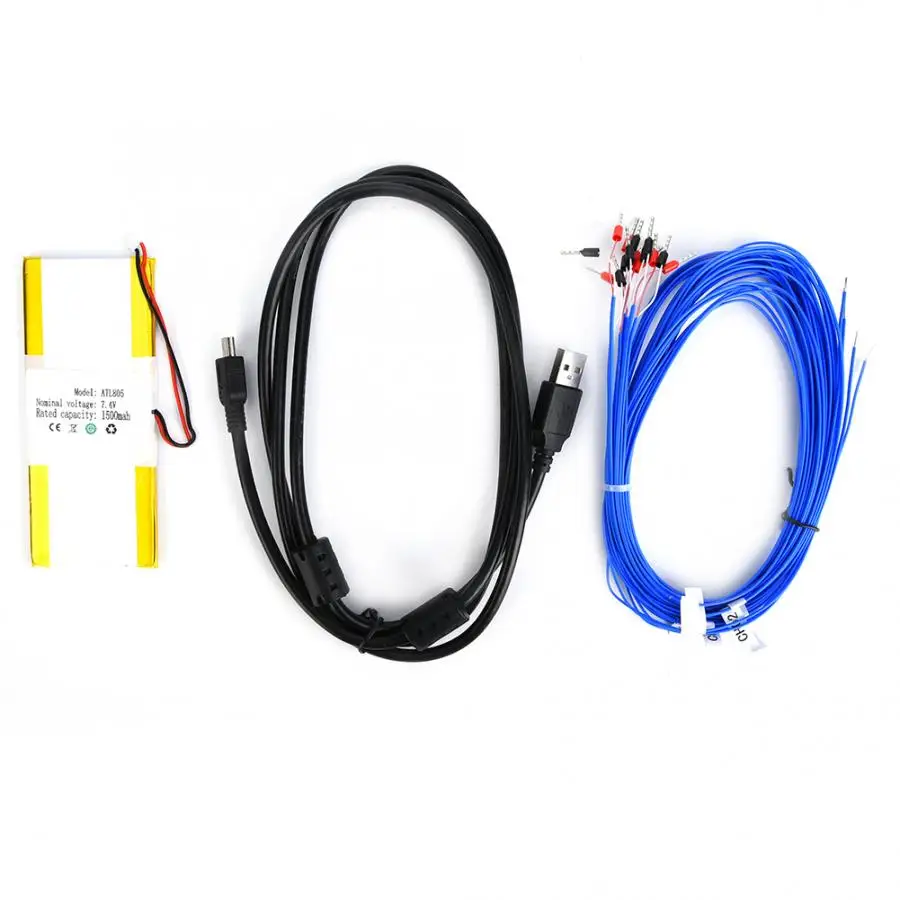 100-240V AT4208 Температура тестер Ручной 8-канальный термометр метр Сенсорный экран |