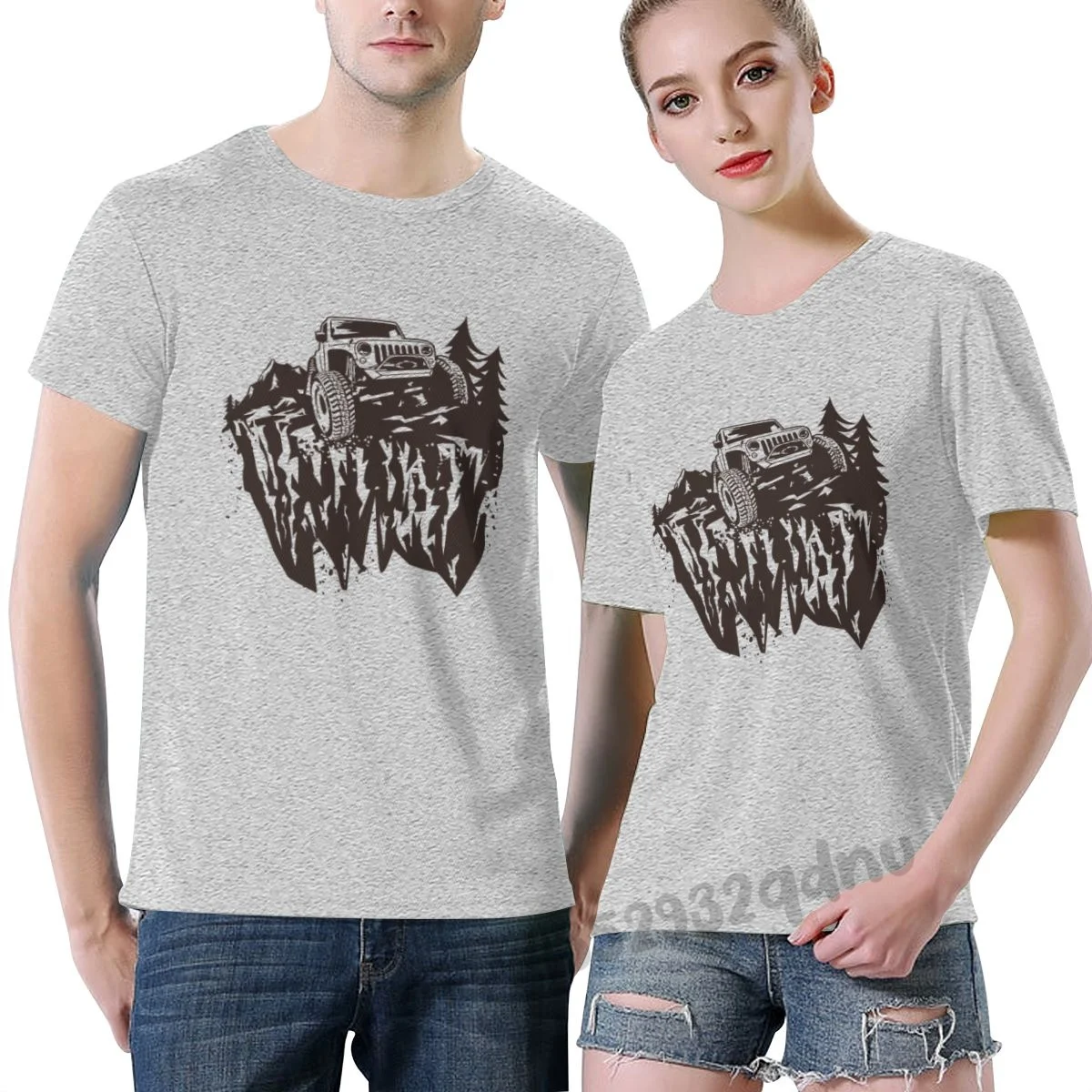 Adventure Lover Casual Tshirt Man 100% Cotton Men Tshirts Basic Solid Tee Top