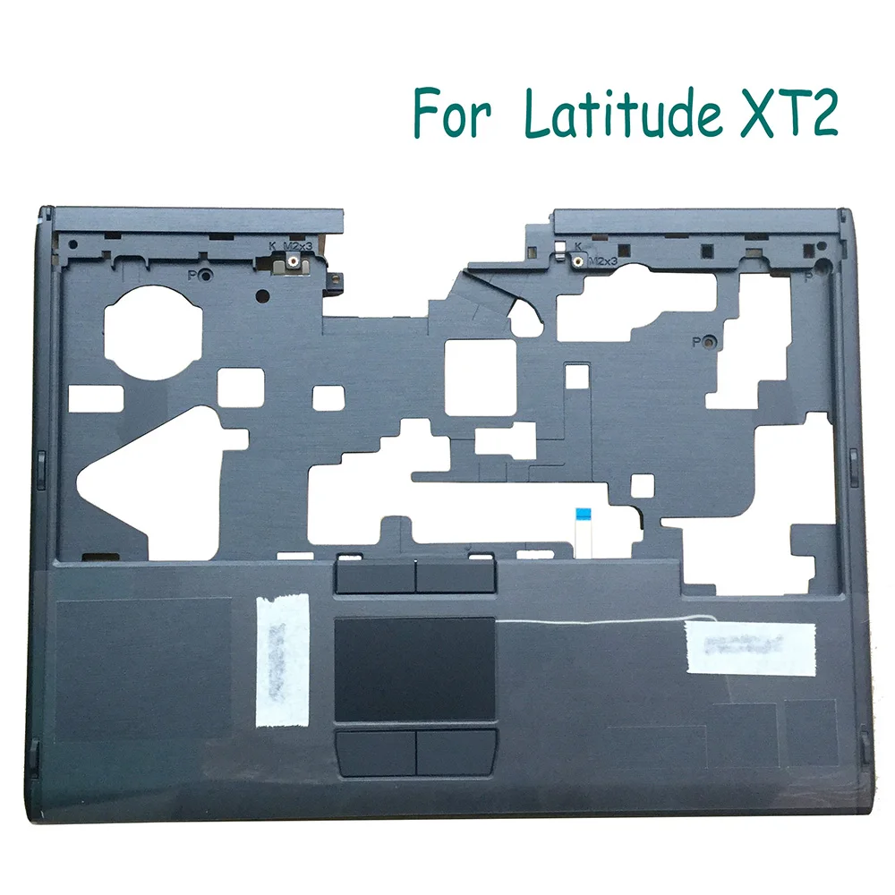 Новый оригинальный для Dell Latitude XT2 ноутбук Palmrest N249H Класс клавиатура ободок
