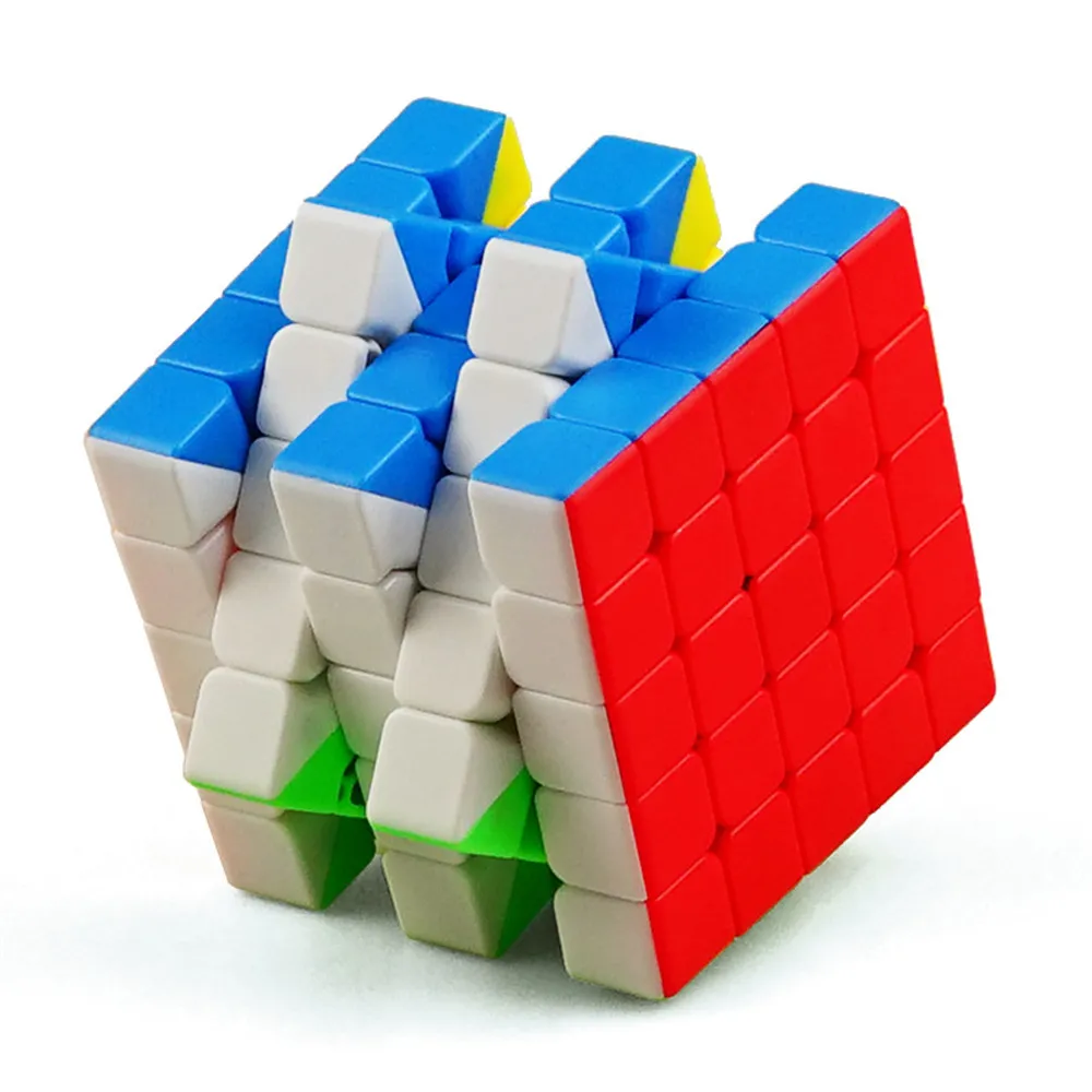 ShengShou Mr. M 5x5x5 Магнитный Магнит многоцветный безопасный ABS волшебный куб