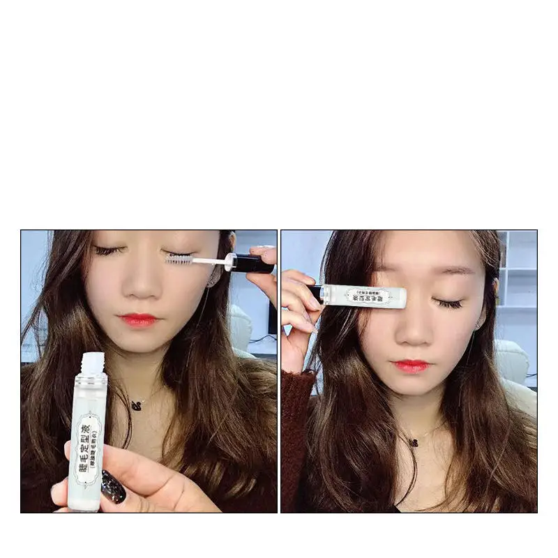 Eyelashes Extension Adhesive Glue Primer Liquid Enhancer Waterproof Eyelash Tool | Красота и здоровье