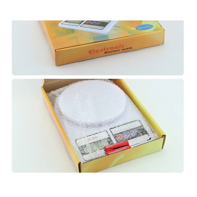 10 кг 1 г цифровые весы бытовые кухонные платформы вес электронные для выпечки