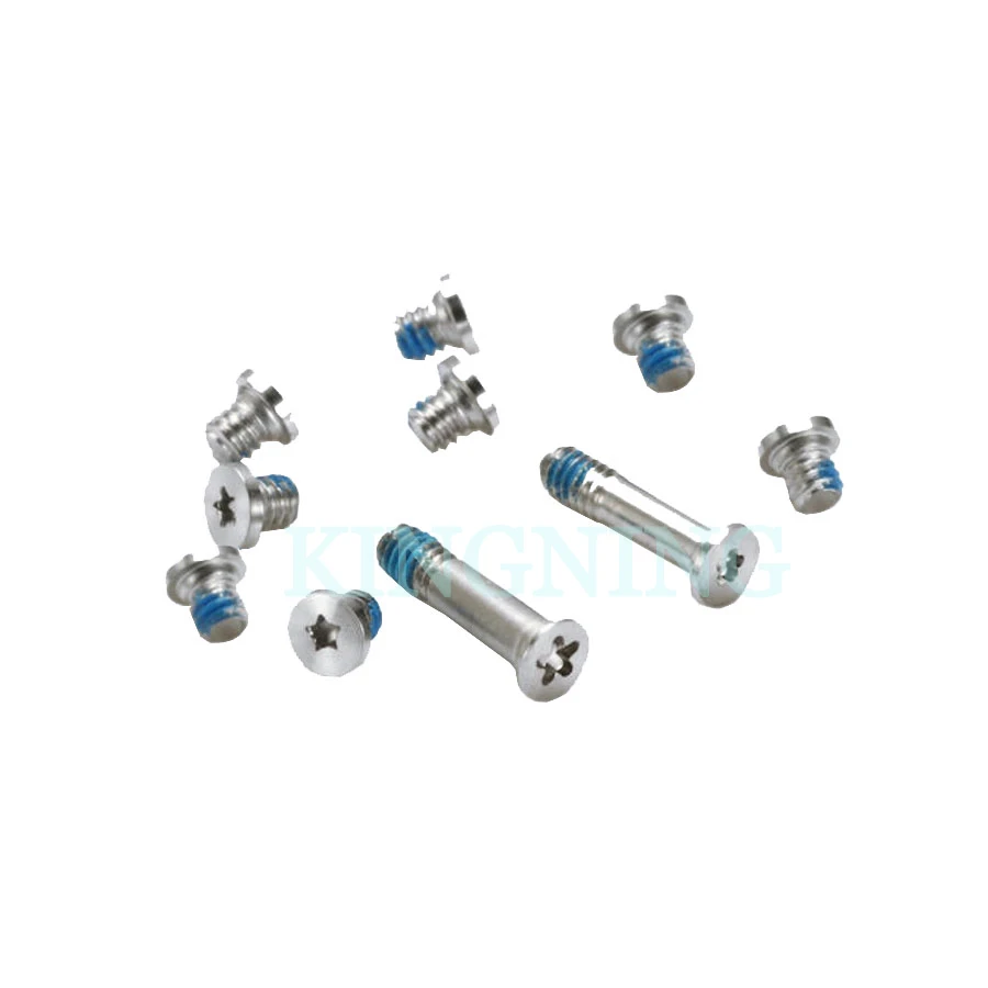 100 компл./лот Новый чехол для задней части корпуса болтов и гаек - Цена: 2 229,74 руб.