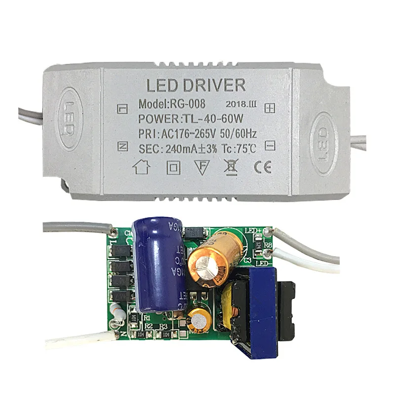 dimmable LED driver 24-36w chandelier drive | Лампы и освещение