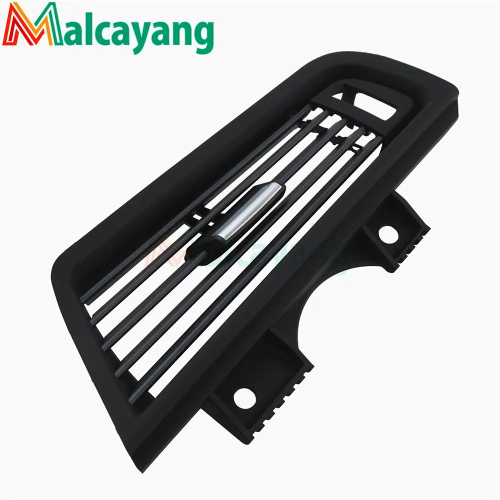Для BMW F10 F11 F18 64229166885 Автомобильная Передняя консоль Центр Гриль тире AC
