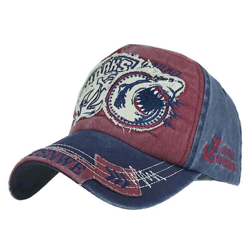 Рыбья кость Для Мужчин's Бейсбол Кепки Для женщин Snapback Рыбацкая шляпа c вышивкой, для отца пижамный комплект с рисунком «человека Кепка-тракер в армейском стиле летние Фишер бренд Для мужчин Кепки - Цвет: 14