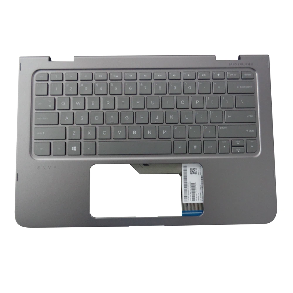 Клавиатура и сенсорная панель JIANGLUN для ноутбука Lenovo Chromebook C330 5CB0S72816|Сумки чехлы