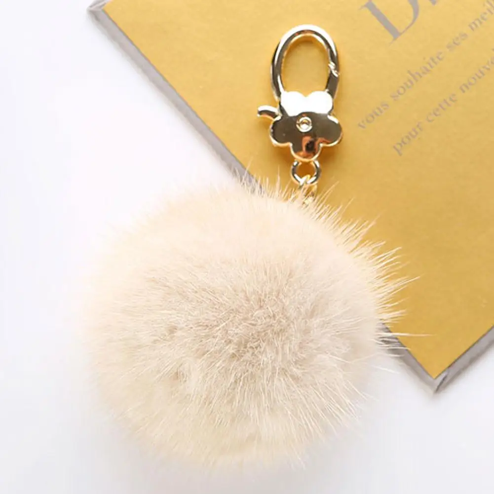 Помпон из искусственного меха 24 шт./компл. помпон искусственной шерсти для шапок