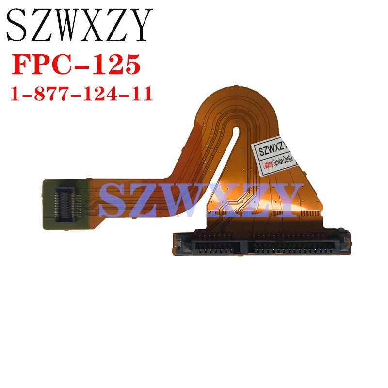 SZWXZY новый для Sony Vaio VGN Z Z15 Z25 Z35 FPC 125 1 877 124 11 кабель жесткого диска ноутбука