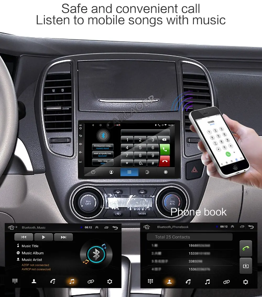 2 din автомагнитола gps android мультимедиа 2din автомобильный видео плеер gps wifi для TOYOTA Nissan Toyota hyundai Polo автомобиль Volkswagen Kia Ford