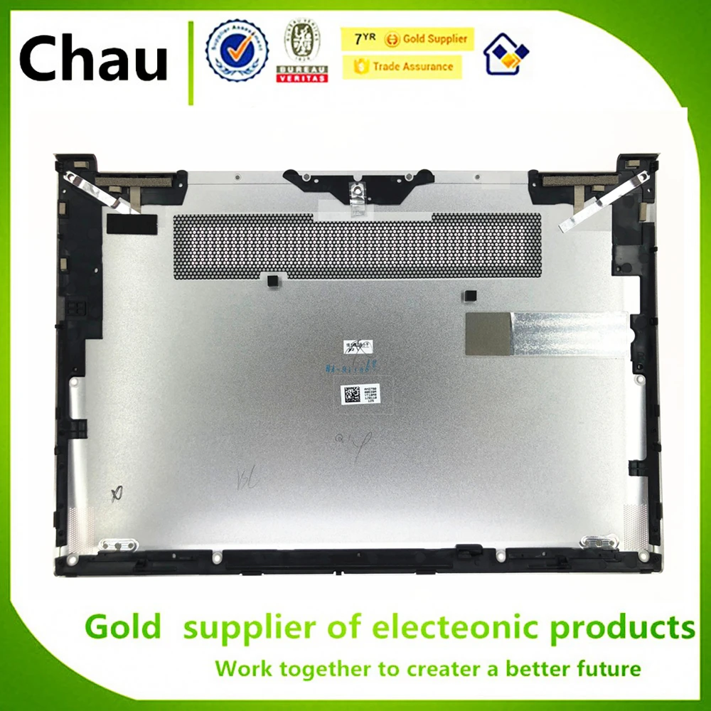 Precio Chau Nuevo Para Lenovo YOGA 730-13 YOGA 730-13IKB YOGA 730-13IWL Carcasa Superior Palmress AM279000F20/cubierta Inferior AM279000E20