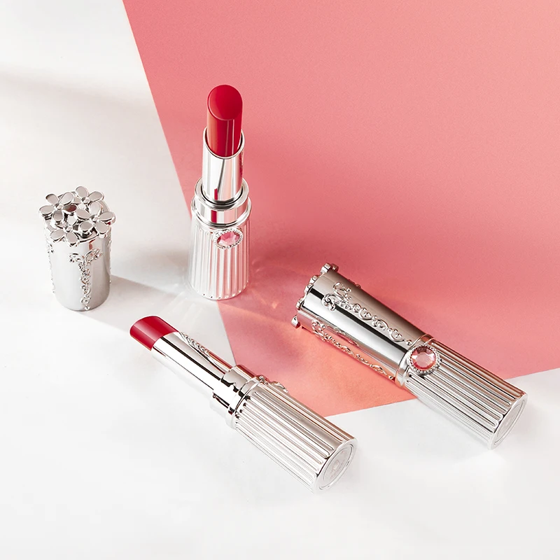 Новая матовая губная помада длительного действия Алмазный Блеск тинт для