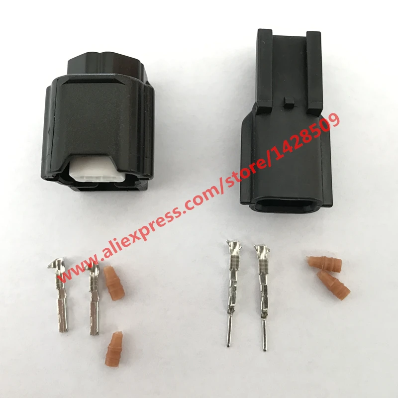5 шт./комплект водонепроницаемые гнездовые разъемы для электронного