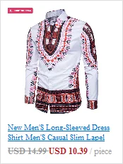 Прямая поставка camisa masculina мужская Повседневная рубашка с длинными рукавами и принтом Повседневная приталенная Мужская рубашка camisa social masculina