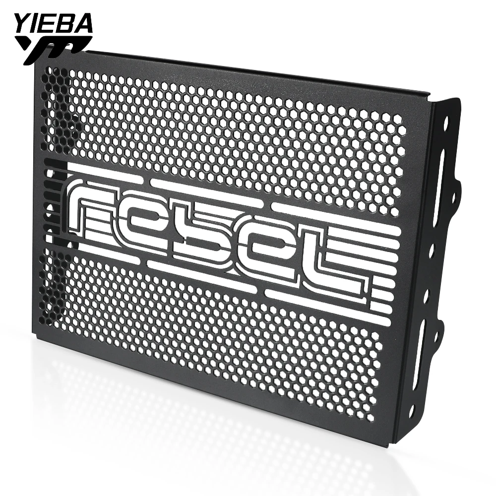 Алюминиевый защитный чехол для радиатора HONDA Rebel CMX 300 500 CMX300 CMX500 2017 2018 2019 2020 2021 |