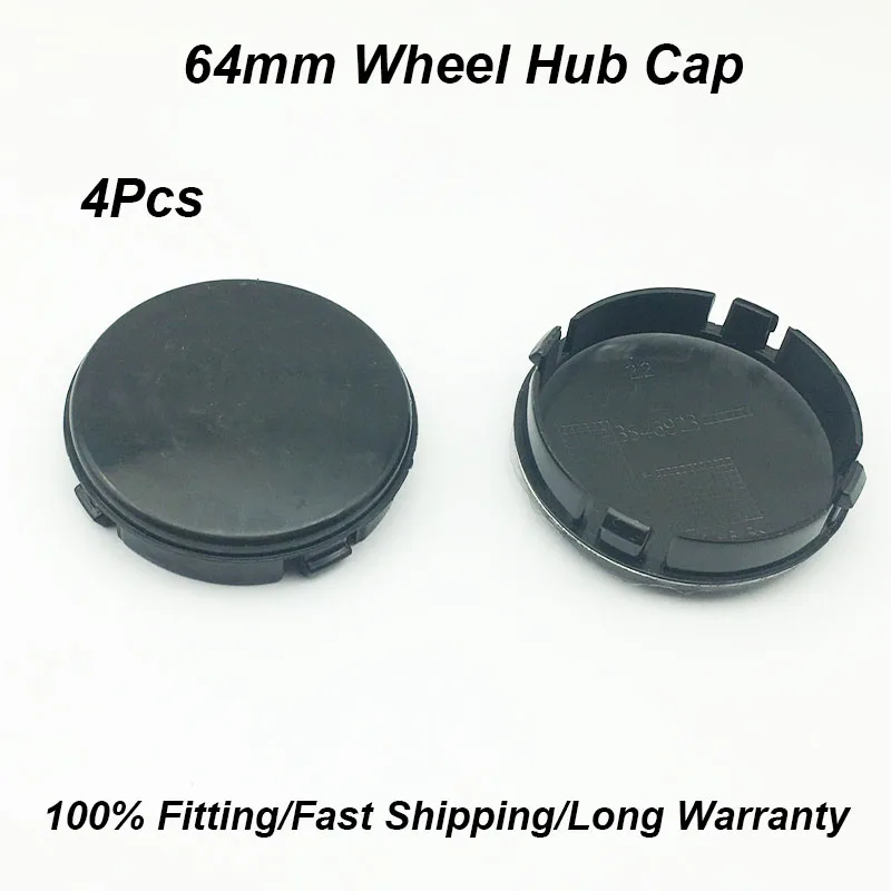 

4pcs 64mm car center cap logo wheel hub for XC90 XC70 XC60 V40 V50 V60 emblem Dust-proof badge 60mm
