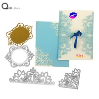 greeting card metal cutting dies for scrapbooking mold cut stencil handmade diy card make mould model craft decoration new 2021