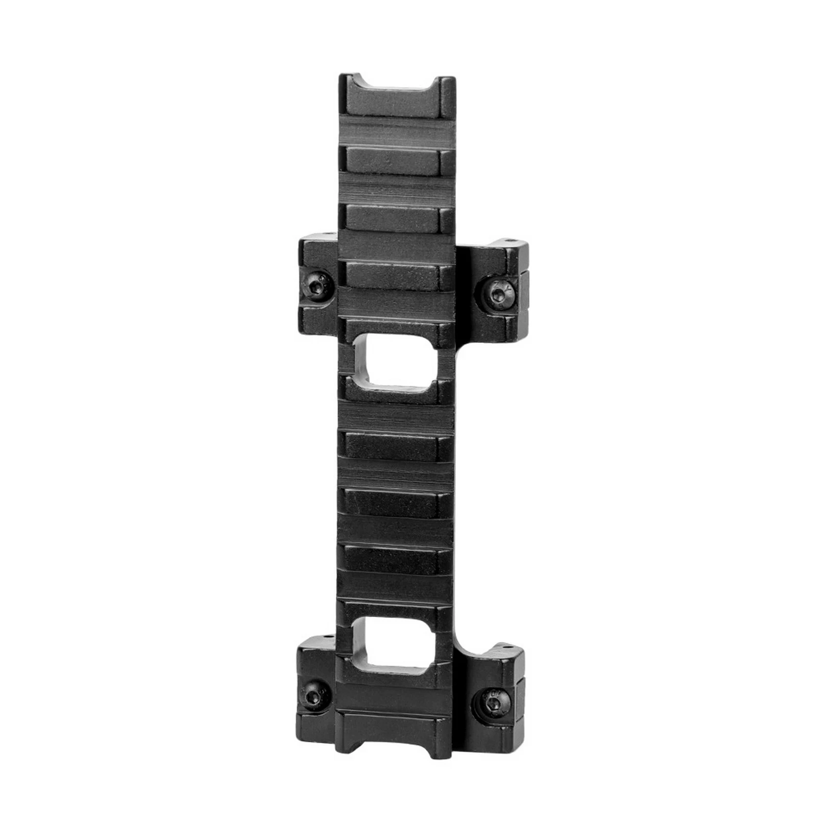 Тактический 8-слотовый удлинитель 21 мм Picatinny Weaver Rail Adapter Red Green Dot Scope Sight Base для охоты