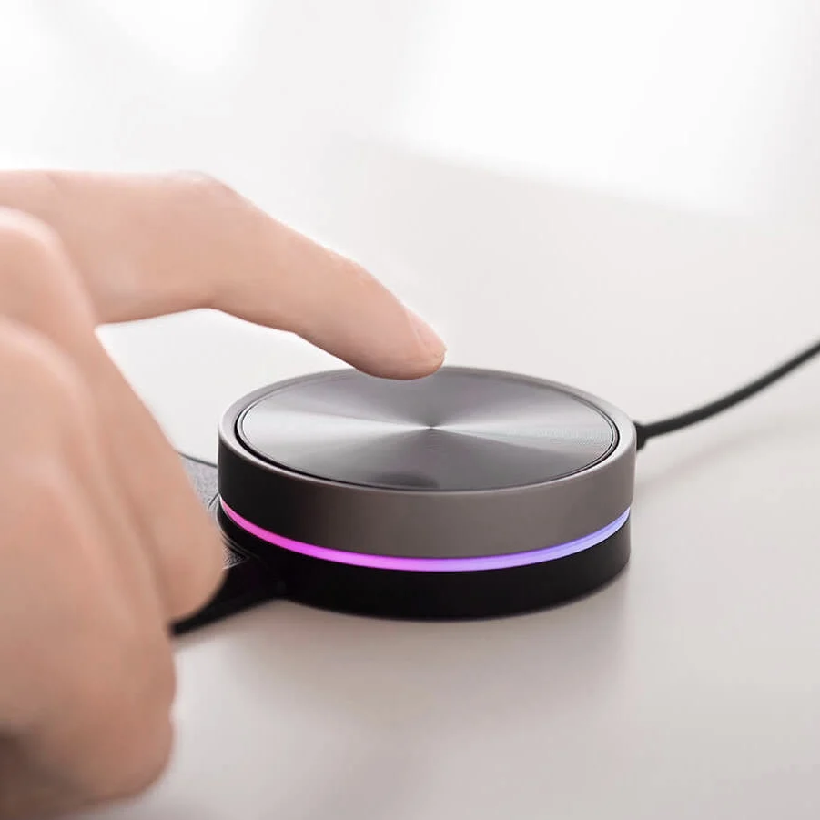 Оригинальный коврик для мыши Xiaomi MIIIW Smart Qi стандартная поддержка Mix2S Беспроводная