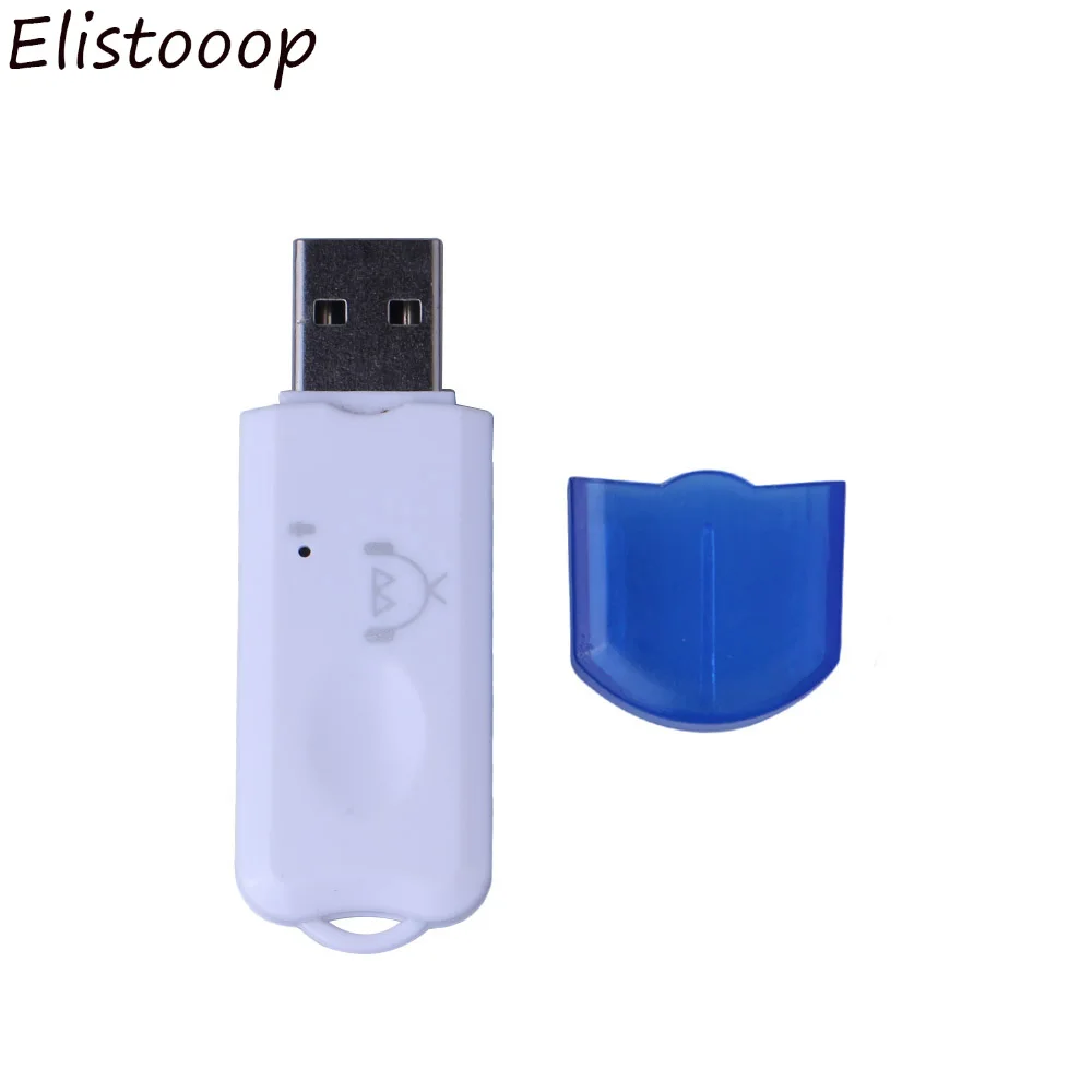 Миниатюрный USB Bluetooth-приемник беспроводной громкой связи звонки аудио