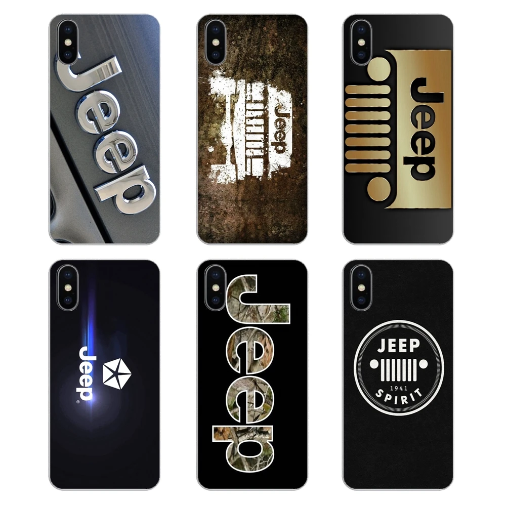 Силиконовый чехол Jeeps wranglers для Huawei Honor 8 8C 8X 9 10 7A 7C Mate 20 Lite Pro P Smart Plus телефона