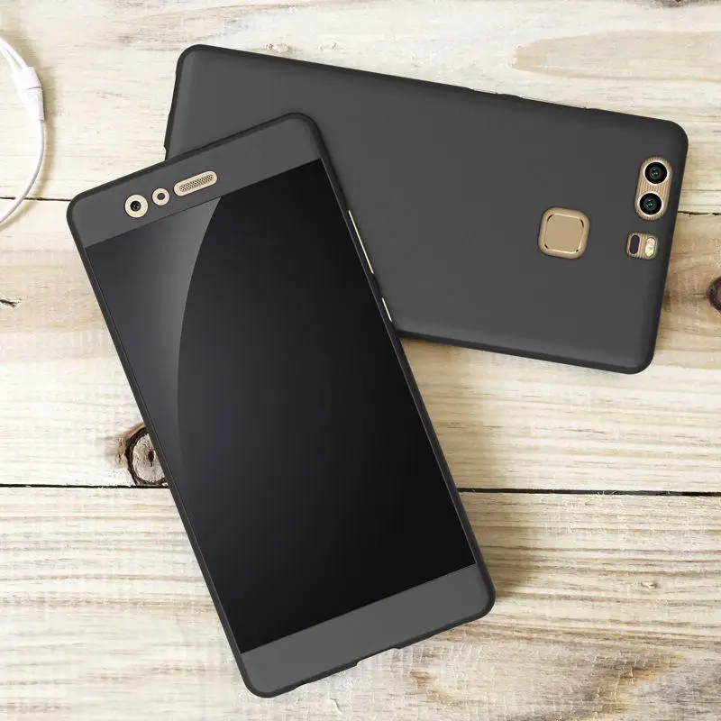 L-fadnut защитный чехол для экрана Huawei P20 Lite P9 P10 Plus 360 полный ПК P8 2017 Mate 10 Capa | Мобильные