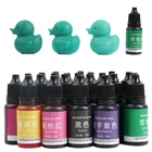 Пигмент резиновый для изготовления свечей, 32 цветанабор