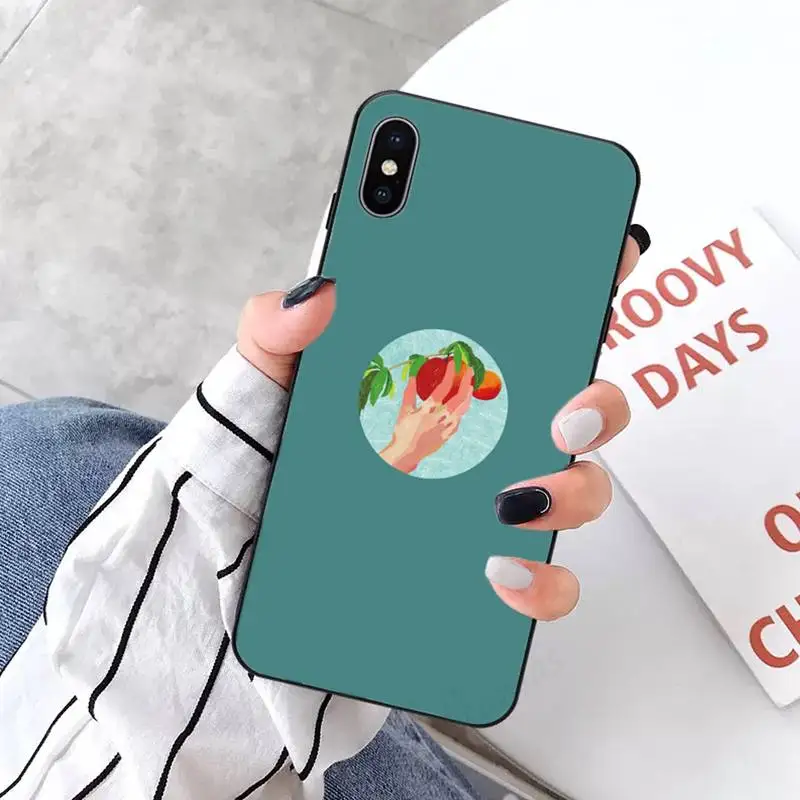 

call me by your name poster Phone Cases for iPhone 11 12 pro XS MAX 8 7 6 6S Plus X 5S SE 2020 XR mini