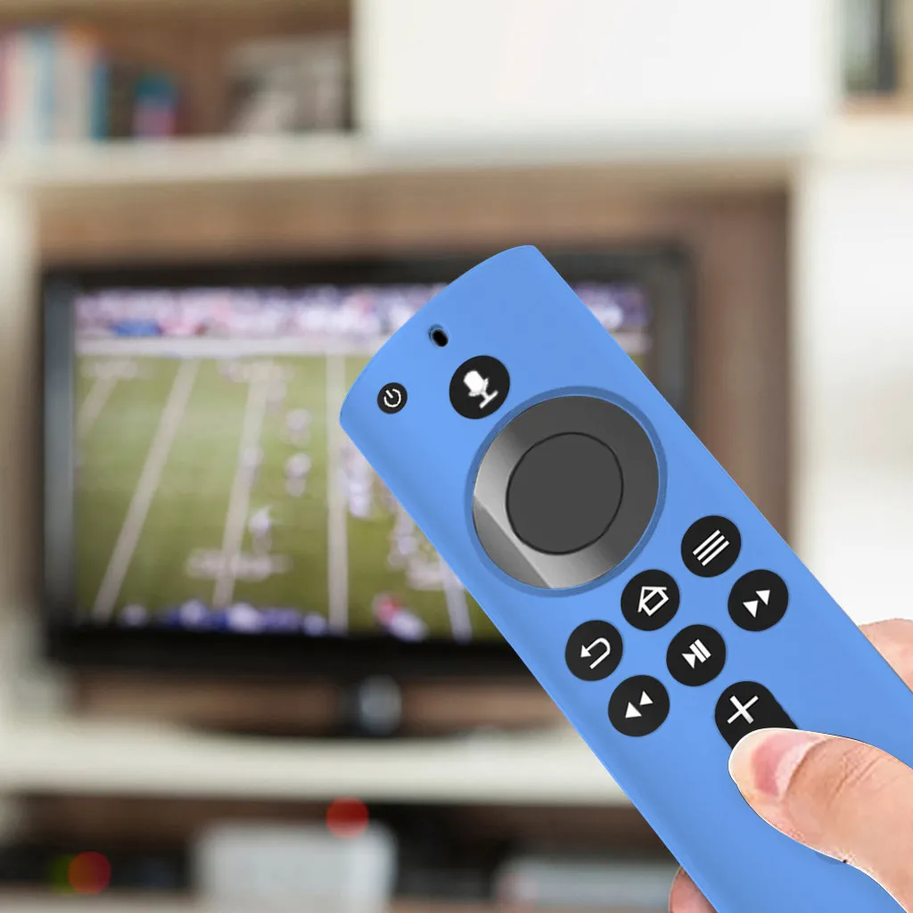 Смарт часы Smartwatch чехол s чехлы для Amazon Fire TV Stick 4K Remote силиконовый светящийся