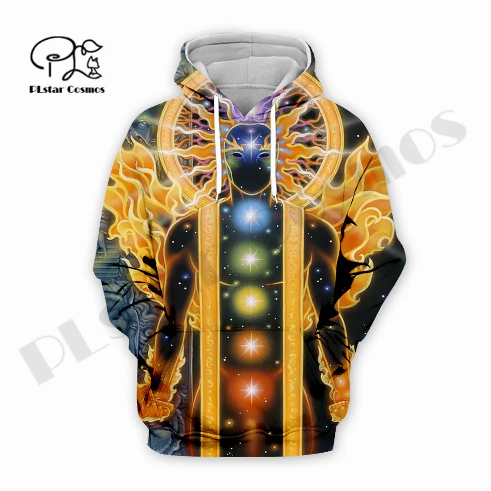 

PLstar Cosmos 3DPrint Newest Hippie Psychedelic Trippy Art Premium Uniuqe Harajuku Streetwear Unisex Hoodie/Sweatshirt/Zip T-5