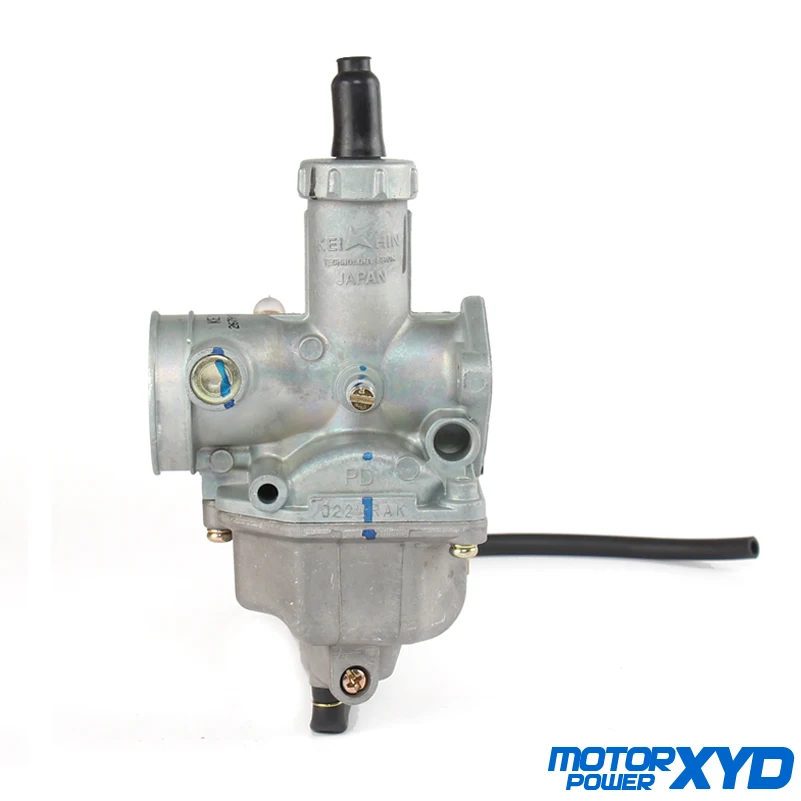 PZ26 26 мм карбюратор для мотоцикла Carburador используется Honda CG125 CG150 CG200 TTR250 Мотоцикл
