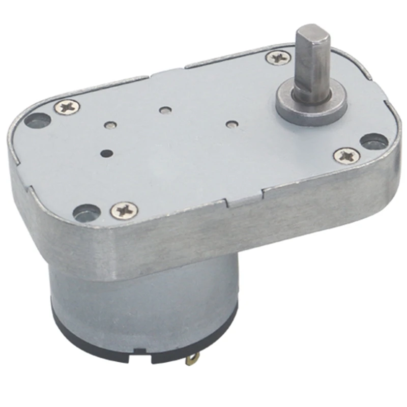 RISE-Низкая скорость высокий крутящий момент червячная металлическая коробка