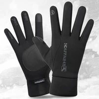 newly winter gloves unisex premium anti slip thickening touchscreen keep warm gloves for men women