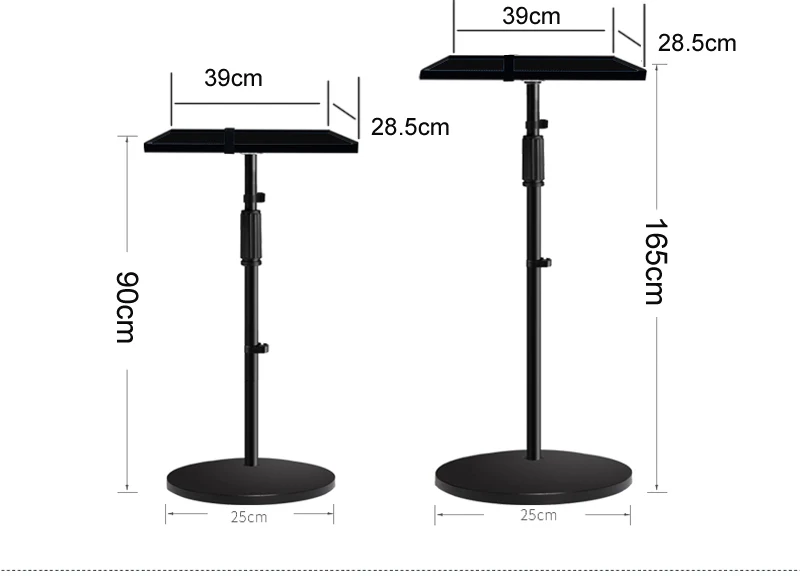 PMA T3 85160 5 кг 850 1650 мм универсальный проектор monopod стенд для ноутбука напольный