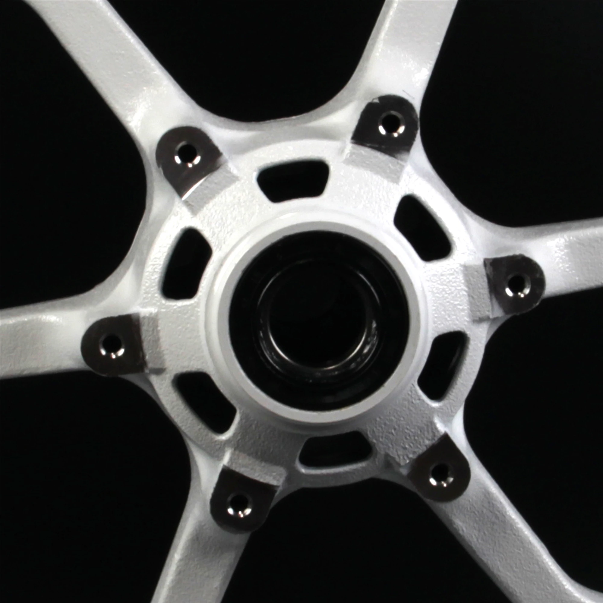 Обод колеса мотоцикла для Honda CBR1000RR 2008-2017 мотоциклетные диски 2009 A356/AC4CH OEM 2010 2011 2012