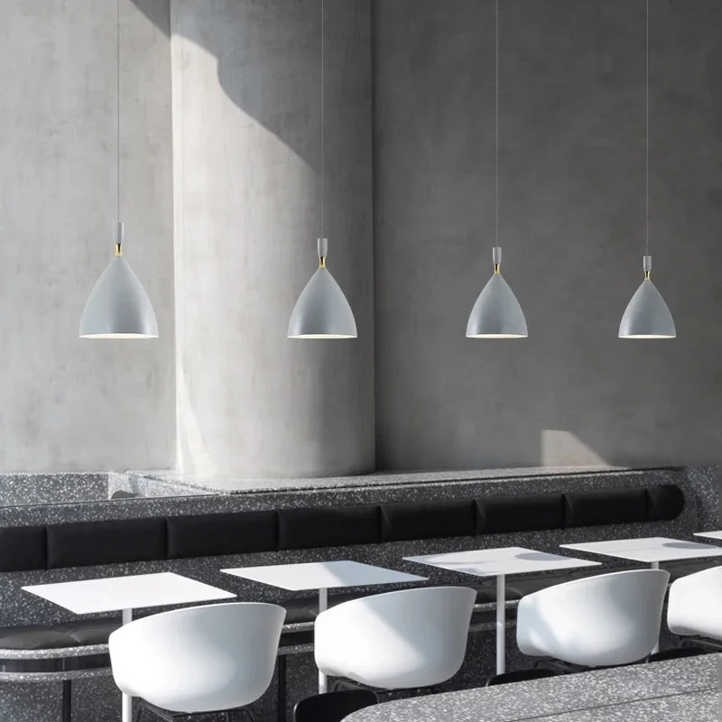 Современные потолочные подвесные светильники люстры и подвески для комнаты