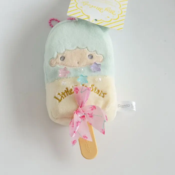 Kawali аниме LittleTwinStars Cinnamoroll My Melody мороженое мультяшная мягкая плюшевая кукла