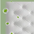 Утолщенная самоклеящаяся мягкая сумка для изголовья кровати, наклейки на стену против столкновений, татами, мягкие наклейки, имитация мягкой сумки, наклейки на стену кровати