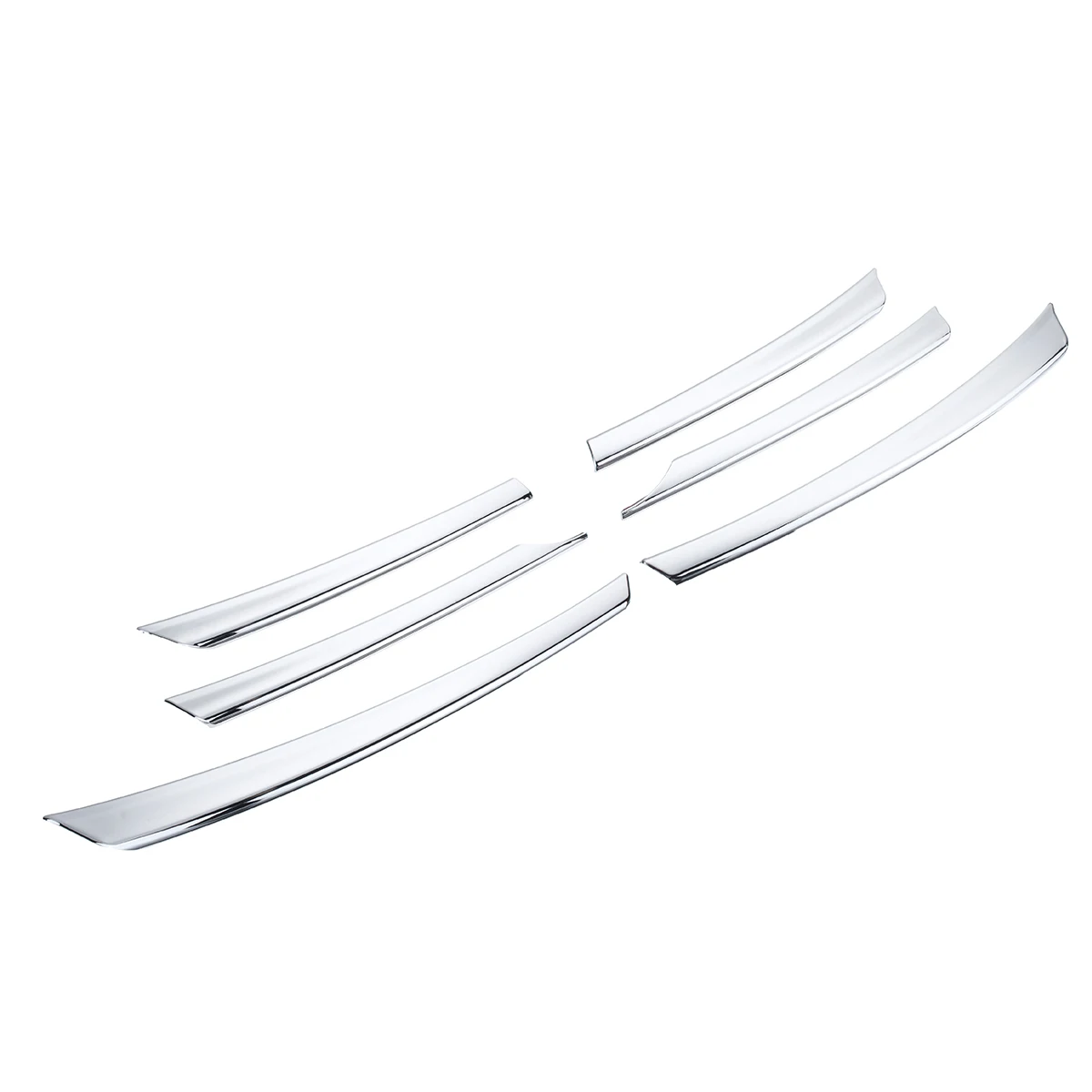 Новая передняя сетчатая решетка накладка на бампер для NISSAN VERSA LATIO ALMERA 15-17 |