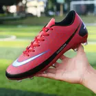 Взрывчатая утка мандарин детская взрослая спортивная футбольная обувь для тренировок Детская футбольная обувь