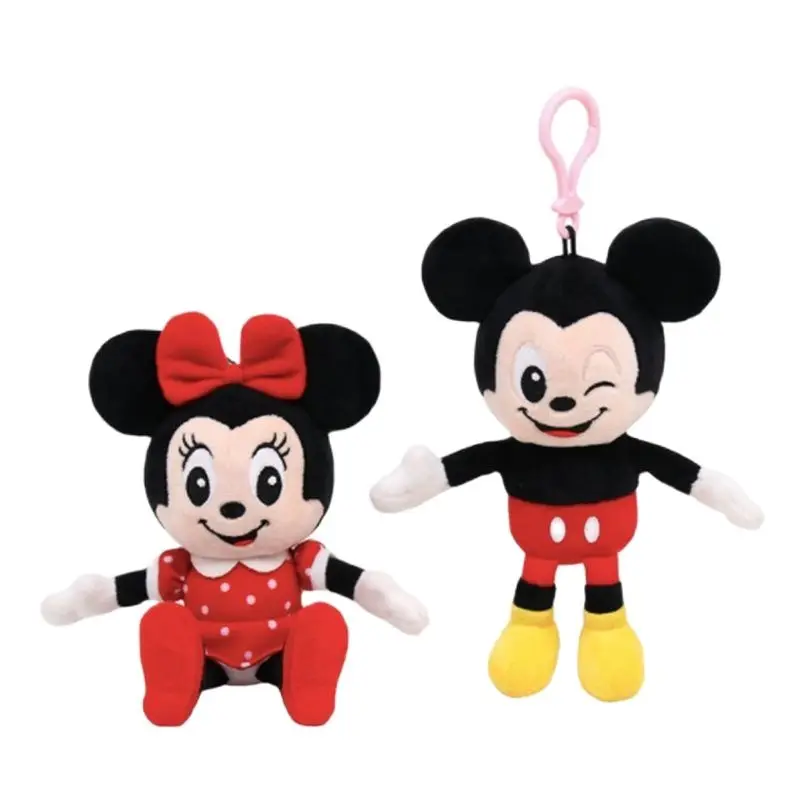 Мягкие игрушки из мультфильма Микки и Минни | Игрушки хобби