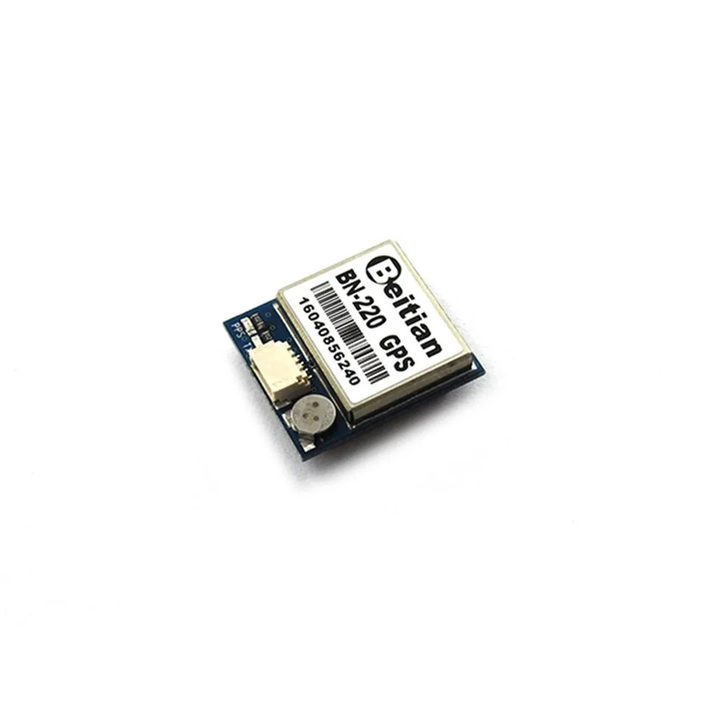22X20X6mm супертихий 5 3g BEITIAN BN 220 BN220 ГЛОНАСС GPS модуль для RC Самолет с видом от первого