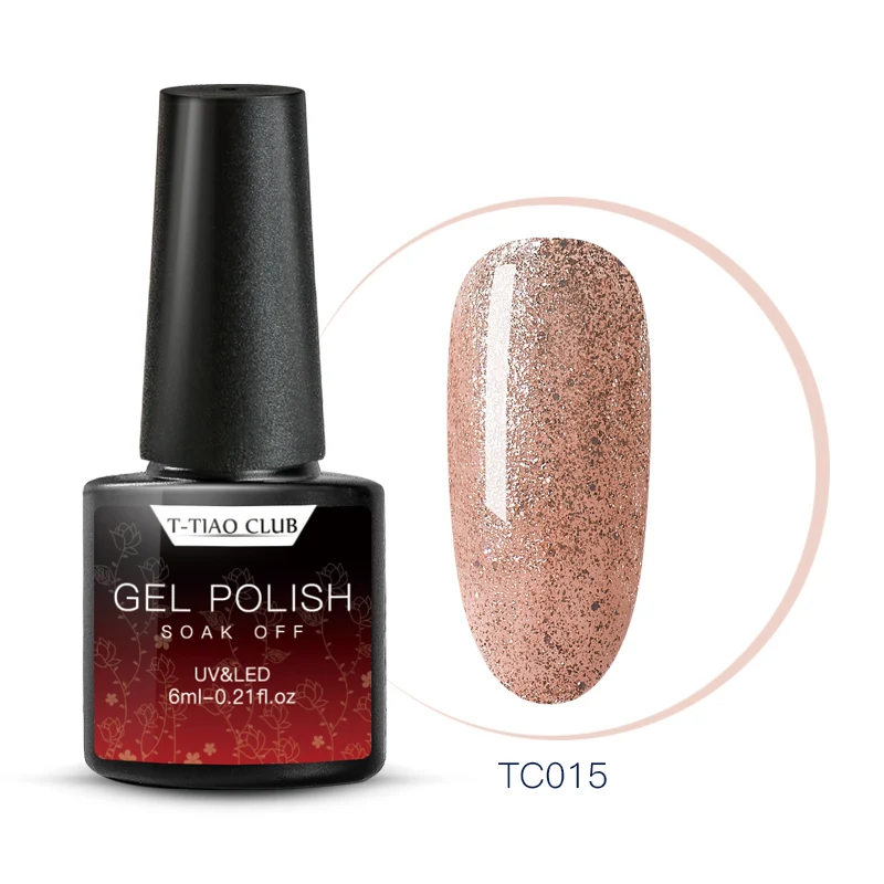 S05730 Блестки для ногтей Гель-лак набор УФ Vernis Полупостоянный матовый верхнее покрытие ногти гель лак дизайн ногтей маникюр гель лак - Цвет: S05730