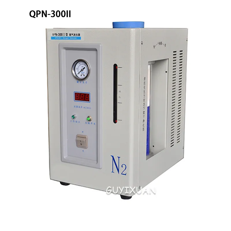 

QPN-300II QPN-500II генератор азота, генератор азота высокой чистоты, хроматограф с источником азота, поддерживающее оборудование