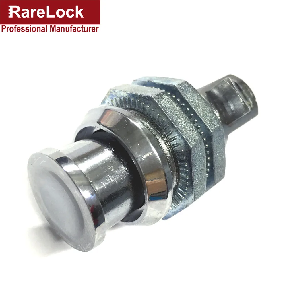 ou trava por chave, para rv, gaveta,