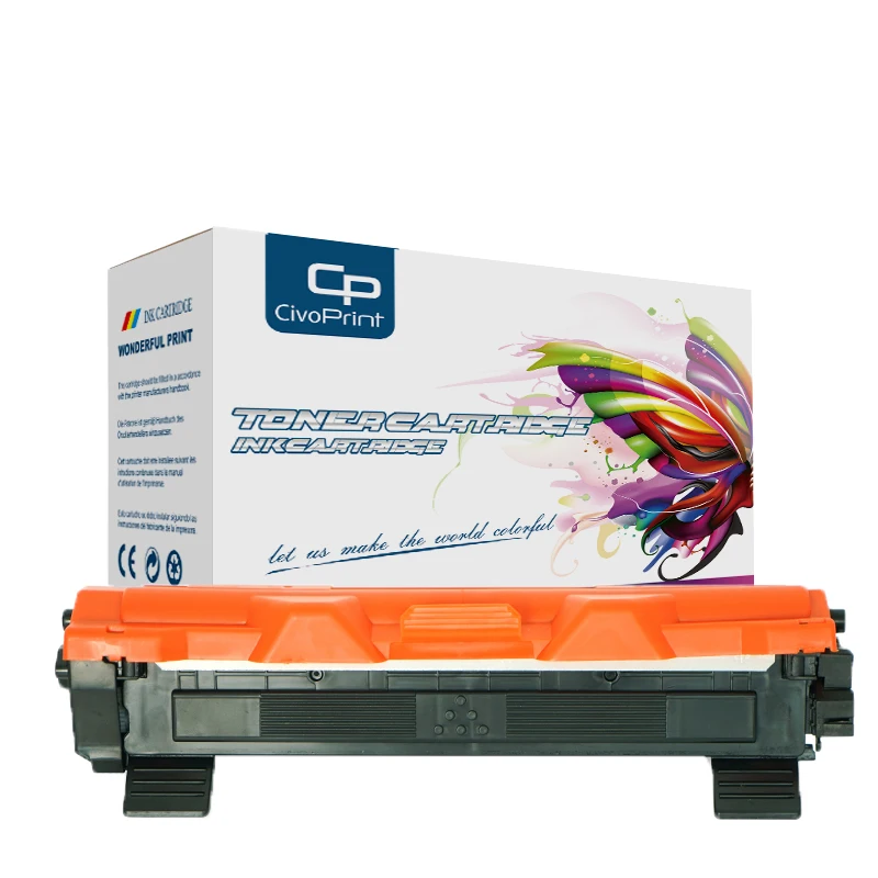 Совместимый картридж с тонером Civoprint для Brother TN1000 TN1050 TN1070 TN1075 HL 1110 фото