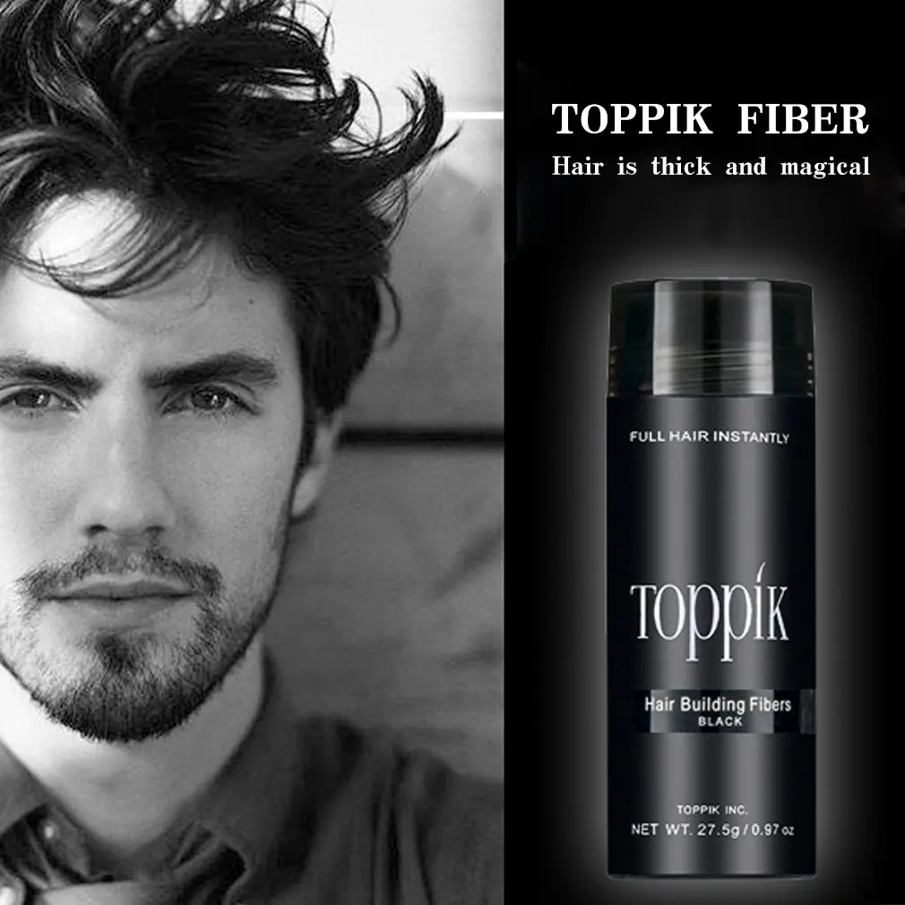 8 цветов для волос от облысения Полный Мгновенно Fibras Capilares владением волокна