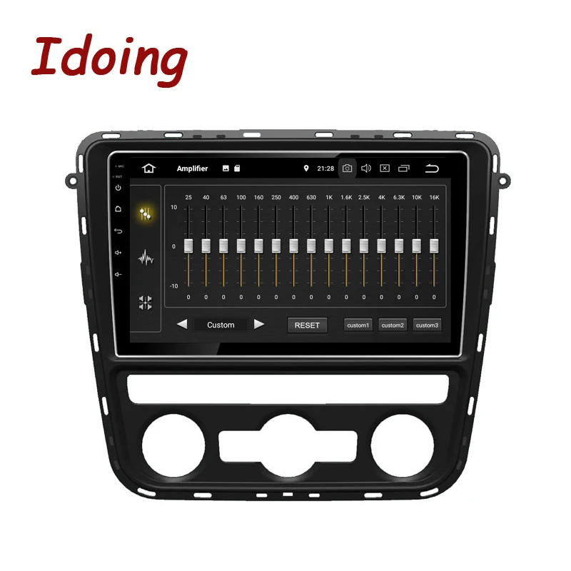 

Idoing PX6, 10,2 , Android, , Volkswagen-passat 2013, GPS-, Bluetooth, 4 + 64 , 2din, dvd