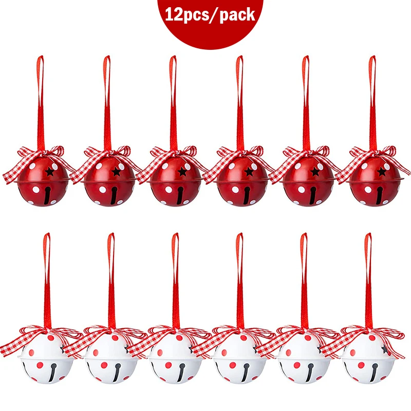 12 шт. металлические колокольчики для рукоделия | Дом и сад