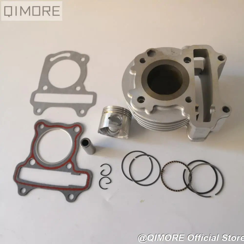 Комплект поршней цилиндра 39 мм/верхний конец для 4 тактного воздушного